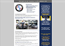 Peter Mabey Car Care Website